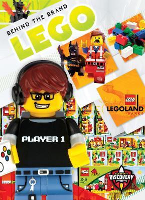 Lego - Sara Green - cover