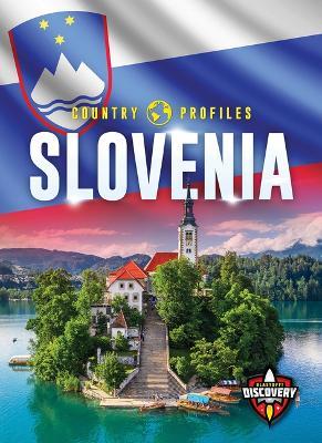 Slovenia - Golriz Golkar - cover