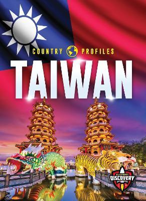 Taiwan - Golriz Golkar - cover