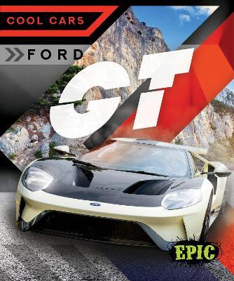 Ford GT - Kaitlyn Duling - cover