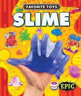 Slime - Elizabeth Neuenfeldt - cover
