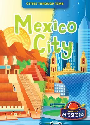 Mexico City - Christina Leaf - cover