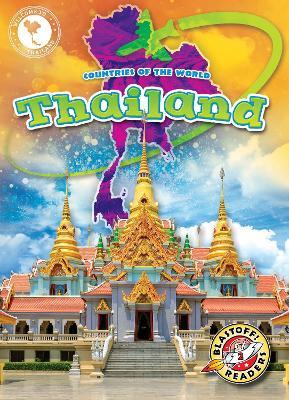 Thailand - Monika Davies - cover