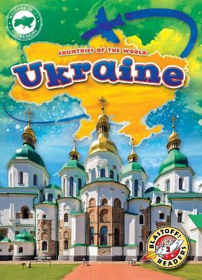 Ukraine - Monika Davies - cover