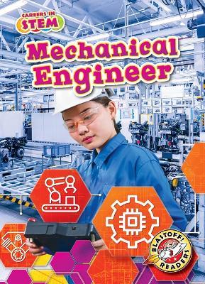 Mechanical Engineer - Lisa Owings - cover