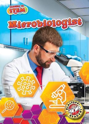 Microbiologist - Lisa Owings - cover