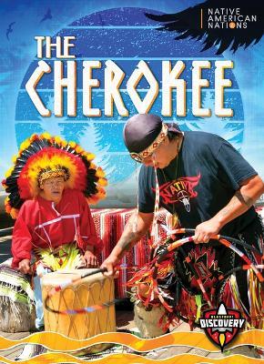 The Cherokee - Ona Knoxsah - cover