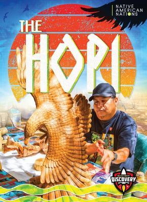 The Hopi - Liz Sonneborn - cover