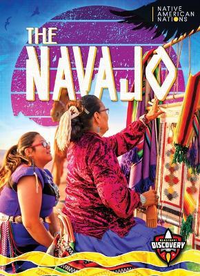 The Navajo - Ona Knoxsah - cover