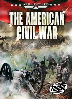 The American Civil War - Kate Moening - cover