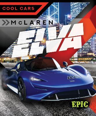 McLaren Elva - Kaitlyn Duling - cover