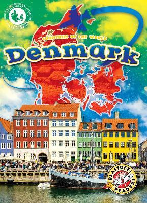 Denmark - Monika Davies - cover