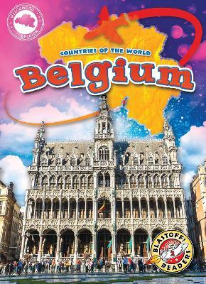Belgium - Bryan Langdo - cover