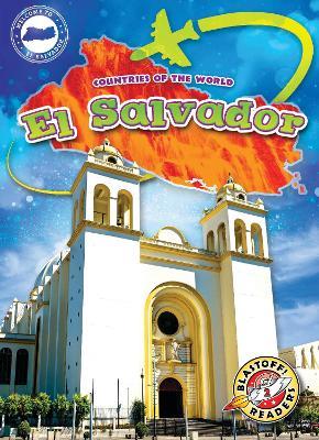 El Salvador - Bryan Langdo - cover