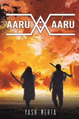Aaru - Yash Mehta - cover