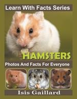 Hamster Photos and Facts for Everyone