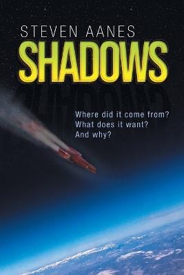 Shadows - Steven Aanes - cover