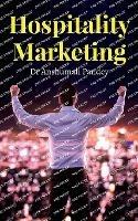 Hospitality Marketing - Anshumali - cover