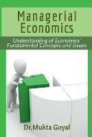 Managerial Economics - Mukta - cover