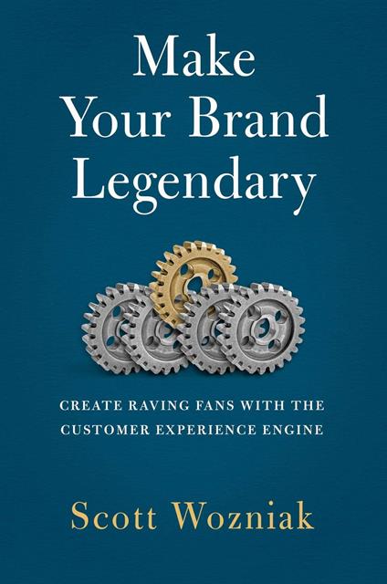 Make Your Brand Legendary