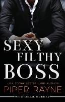 Sexy Filthy Boss (Large Print) - Piper Rayne - cover