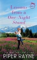 Lessons from a One-Night Stand - Piper Rayne - cover