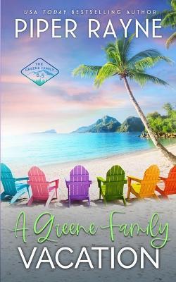A Greene Family Vacation - Piper Rayne - cover