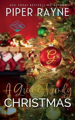 A Greene Family Christmas - Piper Rayne - cover