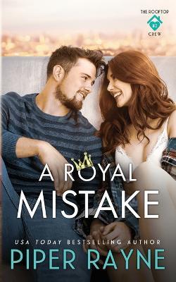 A Royal Mistake - Piper Rayne - cover