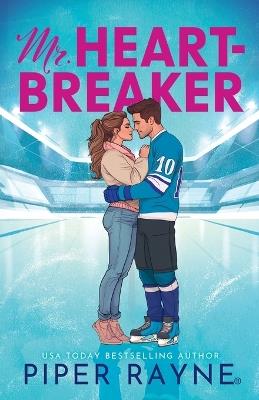 Mr. Heartbreaker (Large Print) - Piper Rayne - cover