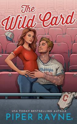 The Wild Card - Piper Rayne - cover