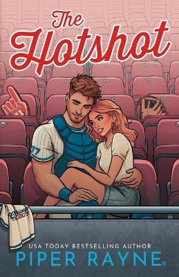 The Hotshot (Large Print) - Piper Rayne - cover