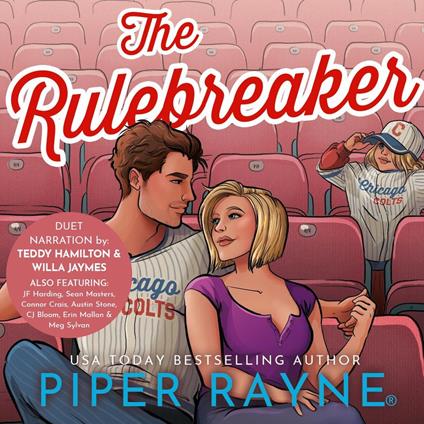 The Rulebreaker
