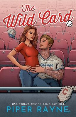 The Wild Card - Piper Rayne - cover