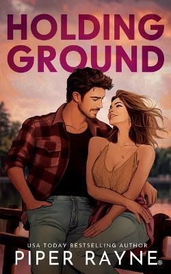 Holding Ground - Piper Rayne - cover