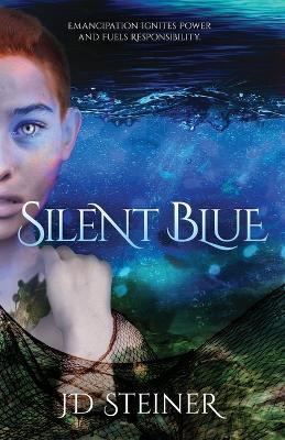 Silent Blue - Jd Steiner - cover