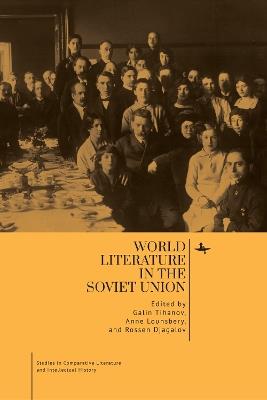 World Literature in the Soviet Union - cover
