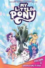 My Little Pony, Vol. 2: Smoothie-ing It Over