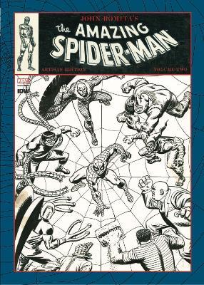 John Romita's The Amazing Spider-Man Vol. 2 Artisan Edition - Stan Lee,John Romita - cover