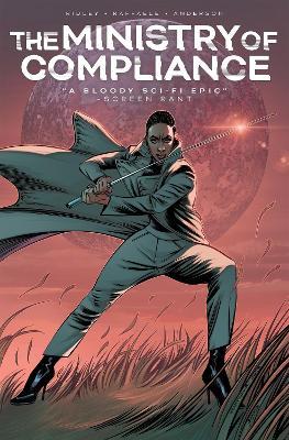The Ministry of Compliance, Vol. 1 - John Ridley,Stefano Raffaele - cover