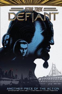 Star Trek: Defiant, Vol. 2: Another Piece of the Action - Christopher Cantwell,Mike Feehan - cover