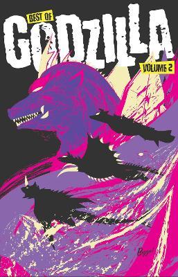 Best of Godzilla, Vol. 2 - Duane Swiercyznski,Chris Mowry - cover