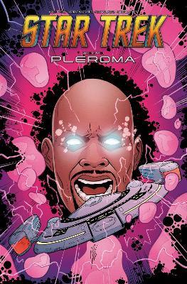 Star Trek, Vol. 4: Pleroma - Collin Kelly,Jackson Lanzing - cover