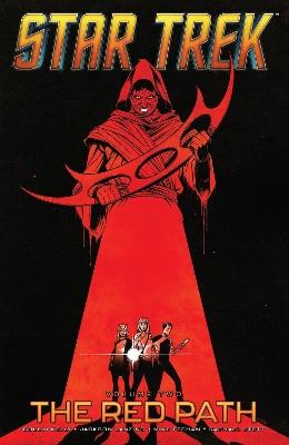 Star Trek, Vol. 2: The Red Path - Collin Kelly,Jackson Lanzing - cover