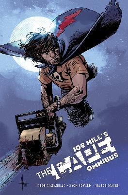 The Cape Omnibus - Jason Ciaramella,Joe Hill - cover