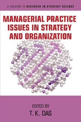 Managerial Practice Issues in Strategy and Organization - cover