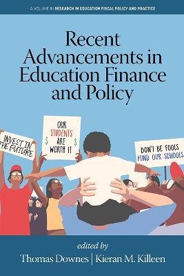 Recent Advancements in Education Finance and Policy - cover