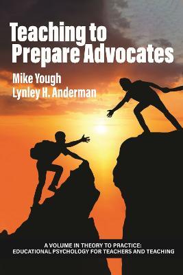 Teaching to Prepare Advocates - cover