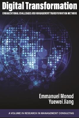Digital Transformation: Organizational Challenges and Management Transformation Methods - cover