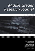 Middle Grades Research Journal Volume 13 Issue 2 2022